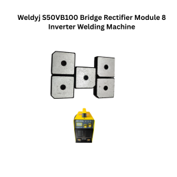 Weldyj S50VB100 Bridge Rectifier Module 8 Inverter Welding Machine