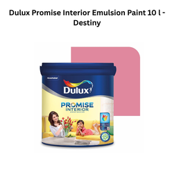 Dulux Promise Interior Emulsion Paint 10 l - Destiny