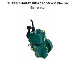 Super Bharat BIE-7 12000 W 0 Electric Generator