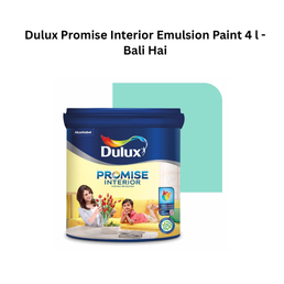 Dulux Promise Interior Emulsion Paint 4 l - Bali Hai