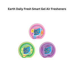 Earth Daily Fresh Smart Gel Air Fresheners