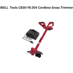 IBELL Tools CB30-78 20V Cordless Grass Trimmer