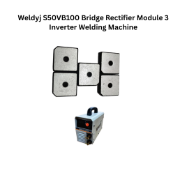 Weldyj S50VB100 Bridge Rectifier Module 3 Inverter Welding Machine