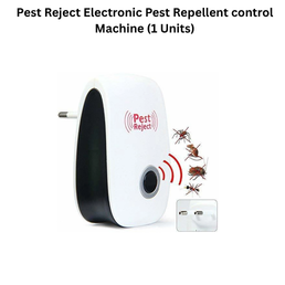 Pest Reject Electronic Pest Repellent control Machine