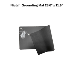 Niulafr Grounding Mat - 23.6" x 11.8"