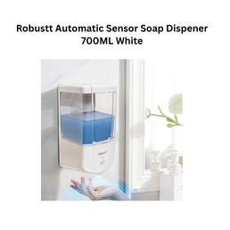 Robustt Automatic Sensor Soap Dispener 700ML White
