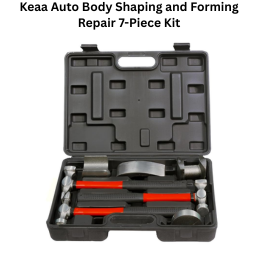 Keaa Auto Body Shaping and Forming Repair 7-Piece Kit