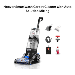Hoover SmartWash Carpet Cleaner with Auto Solution Mixing