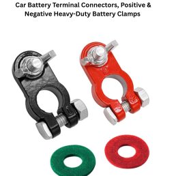 Car Battery Disconnect Switch 12V/24V Heavy Duty Battery Kill Switch Battery Isolator Power Cut Off Switches