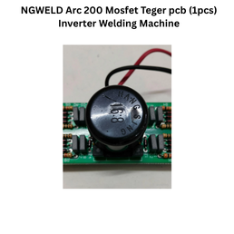 NGWELD Arc 200 Mosfet Teger pcb Inverter Welding Machine