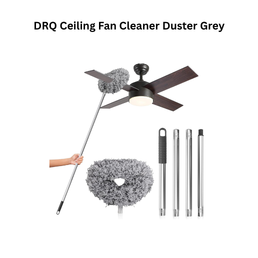 DRQ Ceiling Fan Cleaner Duster Grey