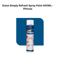 Dulux Simply Refresh Spray Paint 400ML - Phiroza