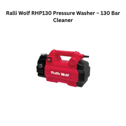 Ralli Wolf RHP130 Pressure Washer – 130 Bar Cleaner