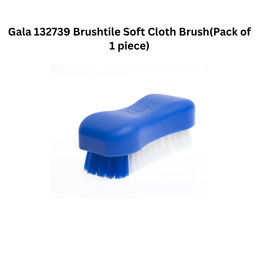 Gala 132739 Brushtile Soft Cloth Brush (Pack of 1 piece)