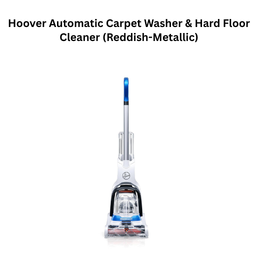 Hoover Automatic Carpet Washer & Hard Floor Cleaner (Reddish-Metallic)
