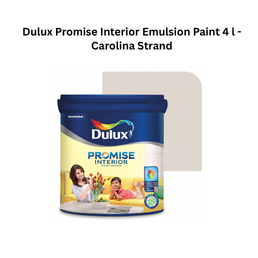 Dulux Promise Interior Emulsion Paint 4 l - Carolina Strand