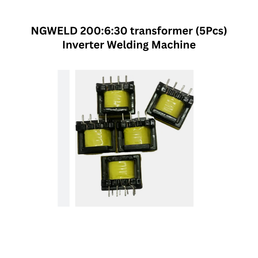 NGWELD 200:6:30 transformer (5Pcs) Inverter Welding Machine