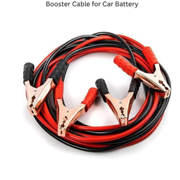 Belanto Jumper Cables for Car Battery (7ft, 1500 AMP) Automotive Battery Booster Wire with Clamp, Emergency Battery Charging Cables, Jump Starting Dead or Weak Batteries for Car & Truck (1500 Amp)