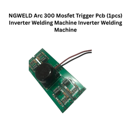 NGWELD Arc 300 Mosfet Trigger Pcb Inverter Welding Machine