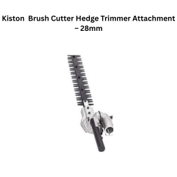 Kiston Brush Cutter Hedge Trimmer Attachment – 28mm
