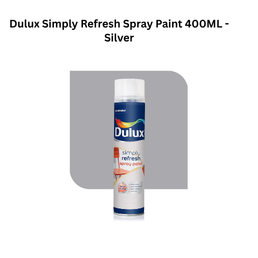 Dulux Simply Refresh Spray Paint 400ML - Phiroza