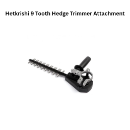 Hetkrishi 9 Tooth Hedge Trimmer Attachment