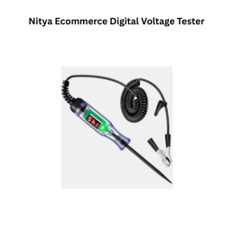 Nitya Ecommerce Digital Voltage Tester