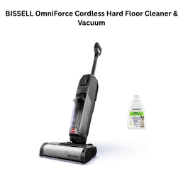 Bissell OmniForce Cordless Hard Floor Cleaner & Vacuum