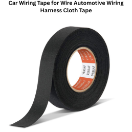 Ghime Car Wiring Tape for Wire Automotive Wiring Harness Cloth Tape for Auto Electrical Wrap, Protection, Insulation