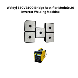 Weldyj S50VB100 Bridge Rectifier Module 26 Inverter Welding Machine