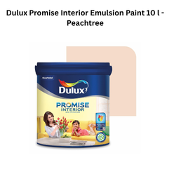Dulux Promise Interior Emulsion Paint 10 l - Pink Symphony