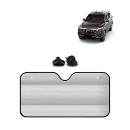 KINGSWAY® Car Window Foil Curtain Sticky Sun Shade Compatible with Citroen C5 Aircross