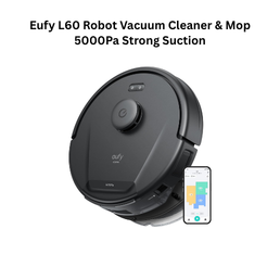 Eufy L60 Robot Vacuum Cleaner & Mop 5000Pa Strong Suction