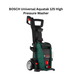 Bosch Universal Aquatak 125 High Pressure Washer