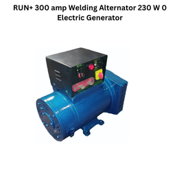 RUN+ 300 amp Welding Alternator 230 W 0 Electric Generator
