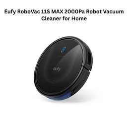 Eufy RoboVac 11S MAX 2000Pa Robot Vacuum Cleaner for Home