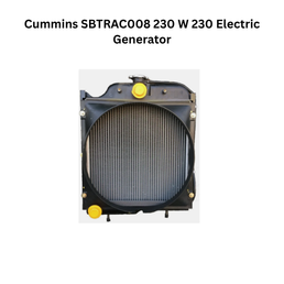 Cummins SBTRAC008 230 W 230 Electric Generator
