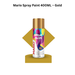 Mario Spray Paint 400ML - Gold