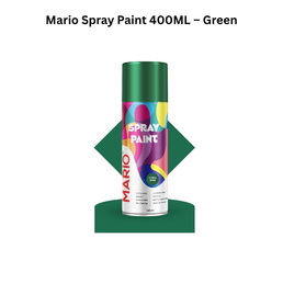 Mario Spray Paint 400ML - Green