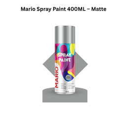 Mario Spray Paint 400ML - Matte
