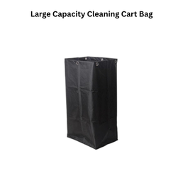 Large Capacity Cleaning Cart Bag