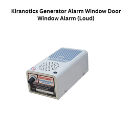 Kiranotics Generator Alarm Window Door Window Alarm (Loud)