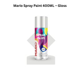 Mario Spray Paint 400ML - Gloss