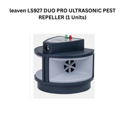 leaven LS927 DUO PRO ULTRASONIC PEST REPELLER