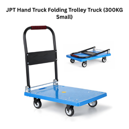JPT Hand Truck Folding Trolley Truck (300KG Small)
