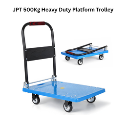 JPT 500Kg Heavy Duty Platform Trolley