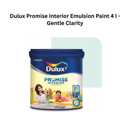 Dulux Promise Interior Emulsion Paint 4 l - Gentle Clarity