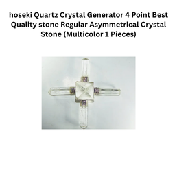 Hoseki Quartz Crystal Generator