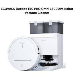 Ecovacs Deebot MINI Omni 9000Pa Robot Vacuum Cleaner