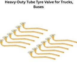 9.00-20 Truck Valve Max (Pack of 12) | Heavy-Duty Tube Tyre Valve for Trucks, Buses,
